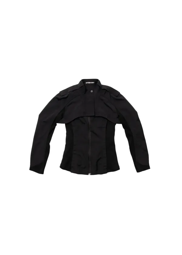 Double Layer Moto Jacket