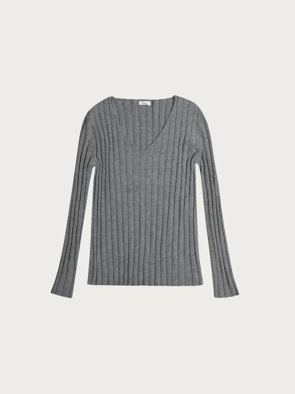 Elia Knit - Gray