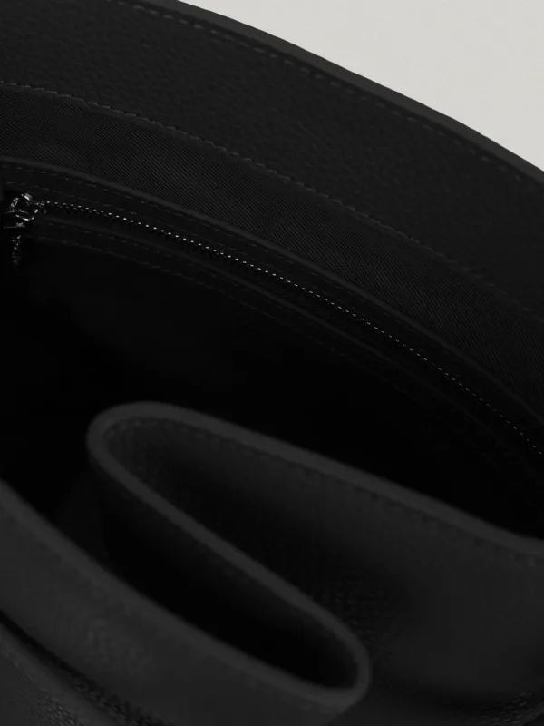 Onde Bag Black - Plain옹드백