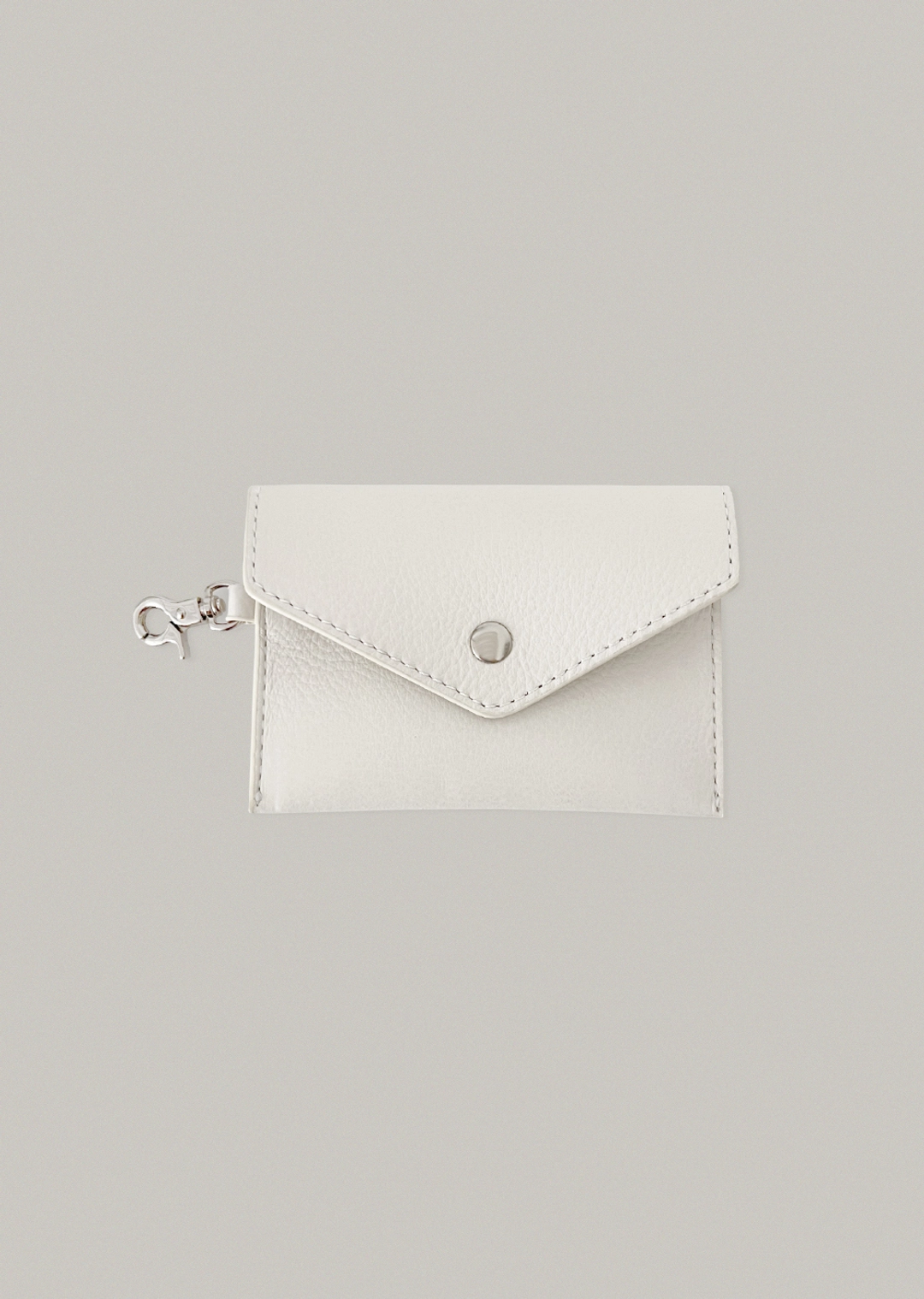 어그스트 square shoulder bag (ivory) 상품 이미지 2