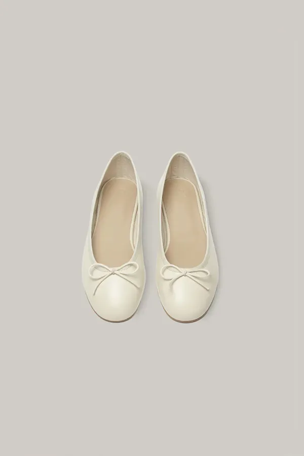 Lulu Ribbon Flats