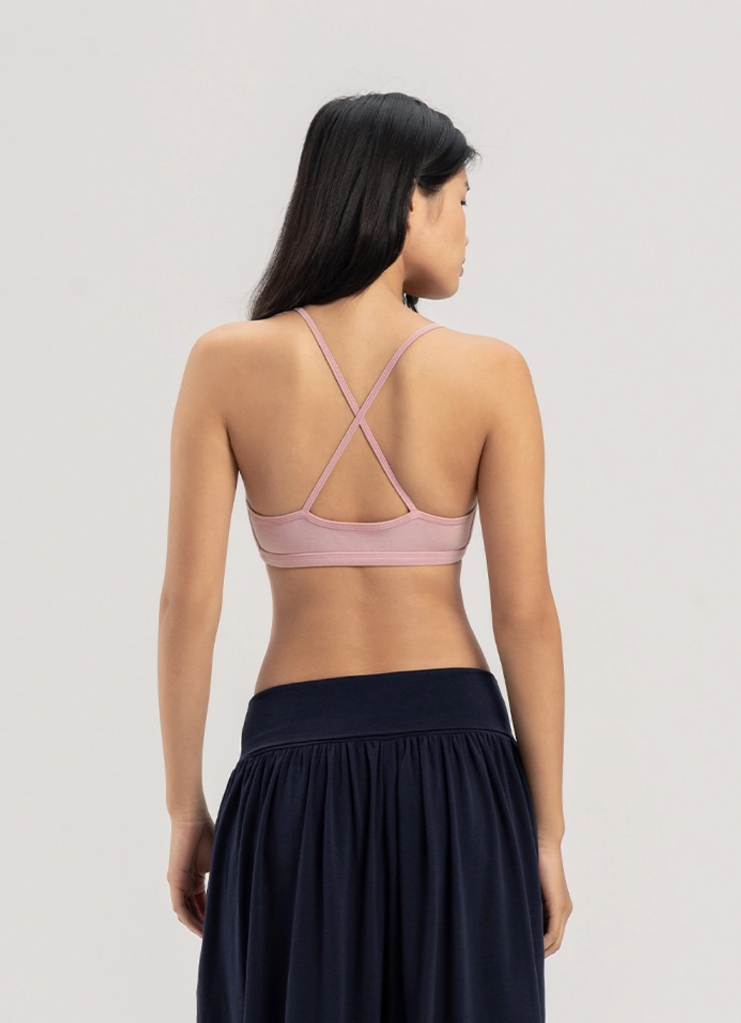 부디무드라 Comfort bra top_Fragrant Lilac 상품 이미지 1
