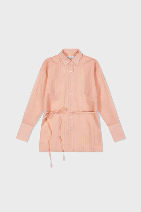 Tira Shirt_Coral