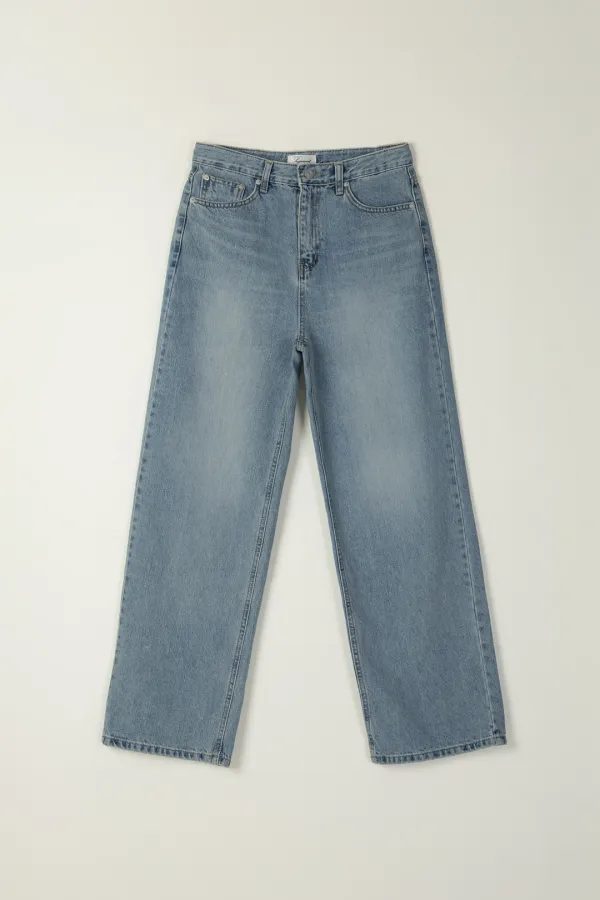 HAVEN DENIM PANTS_LIGHT DENIM