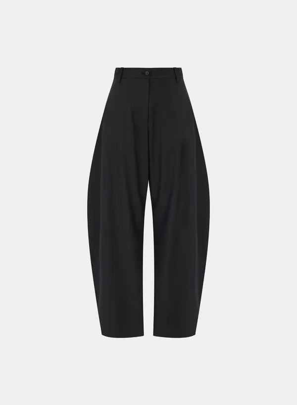Vayne curved cotton tencel PT