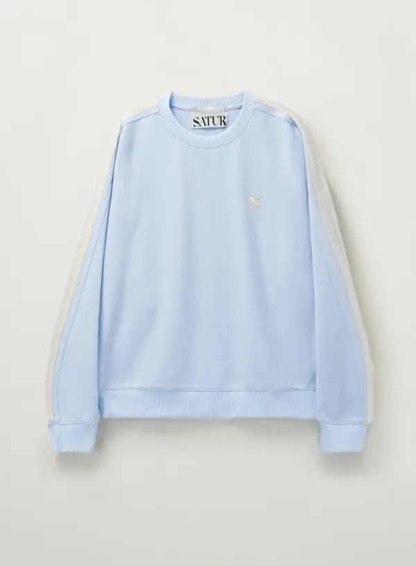 Lawton Sweatshirt - Sky Blue
