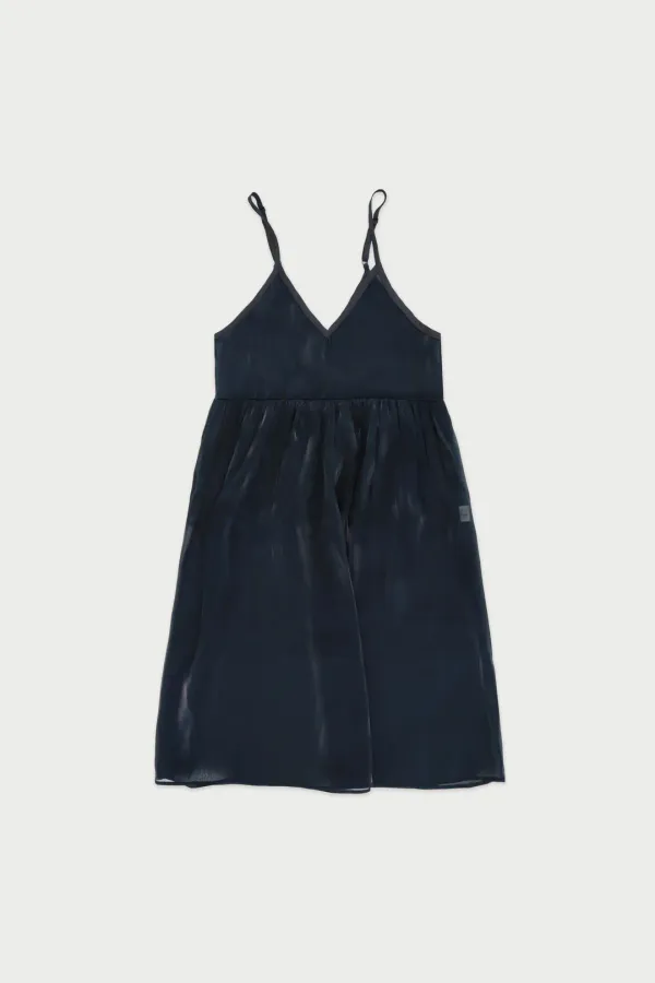 Oganza slip onepiece_navy