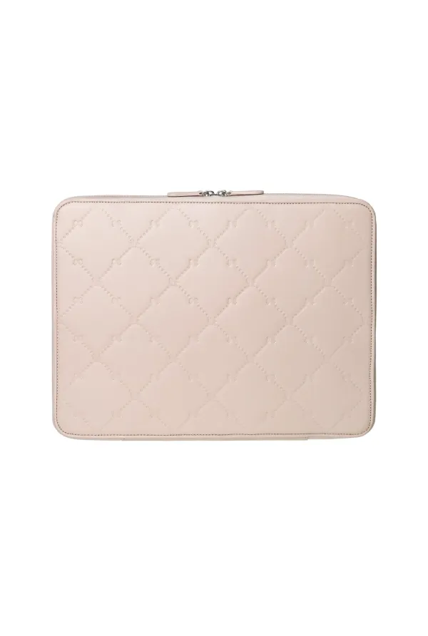 Memory laptop sleeve