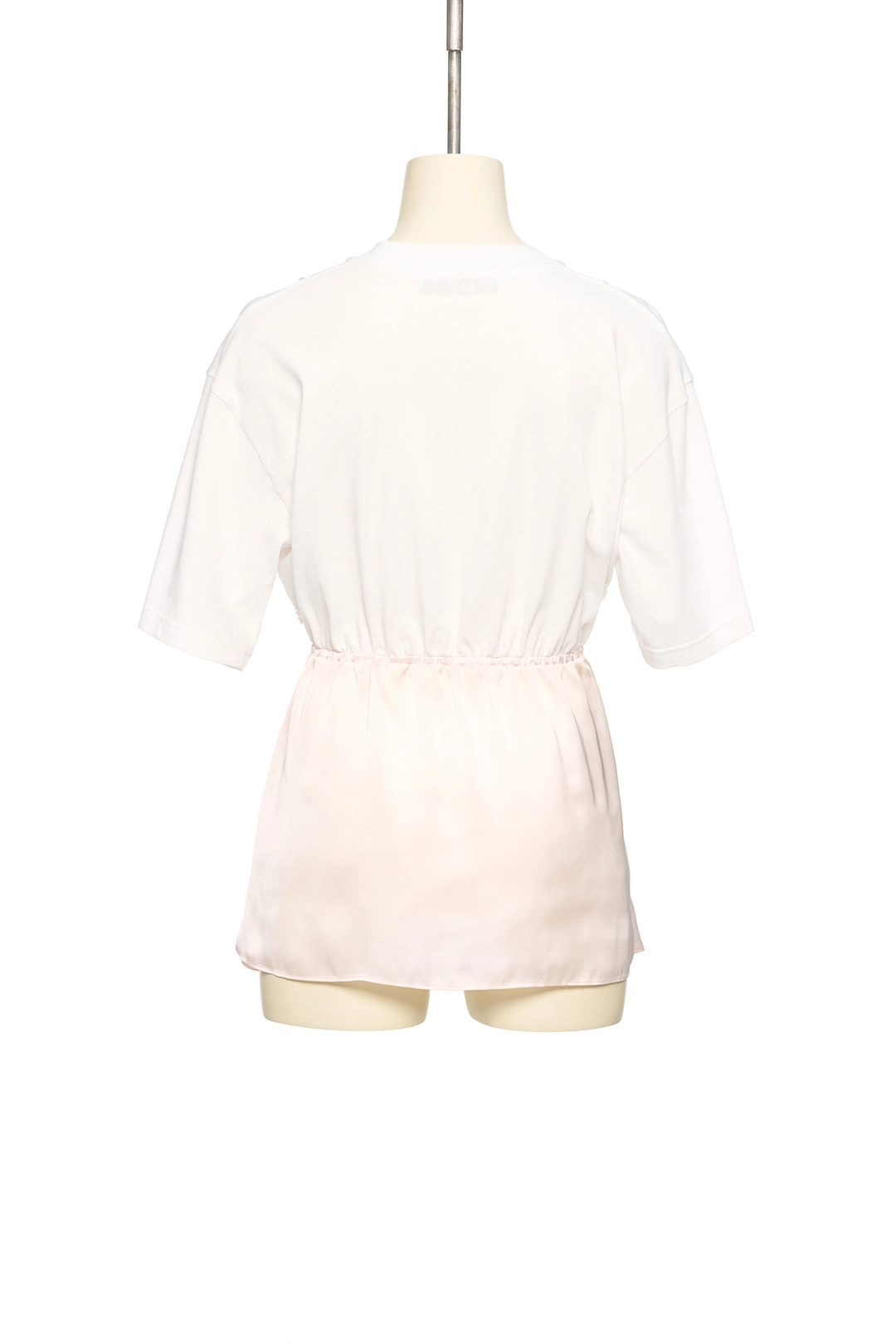 푸쉬버튼 PS26 WHITE LACE SLIP LAYERED TOP 상품 이미지 2