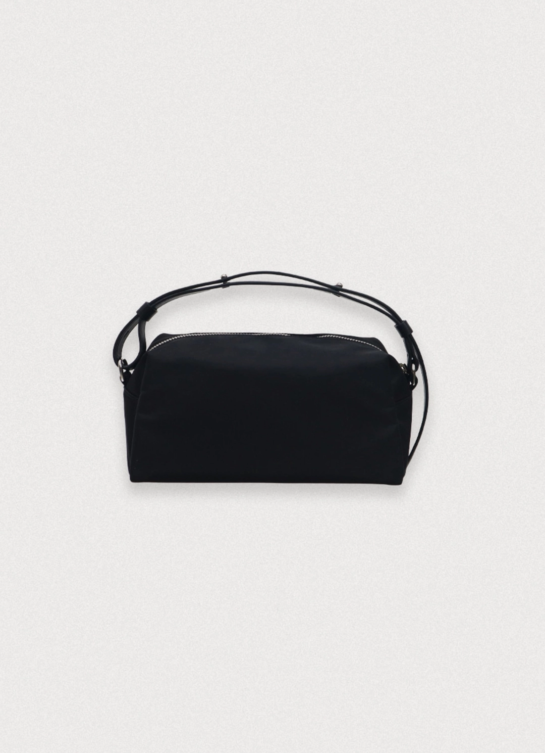 Weekly nylon tote bag
