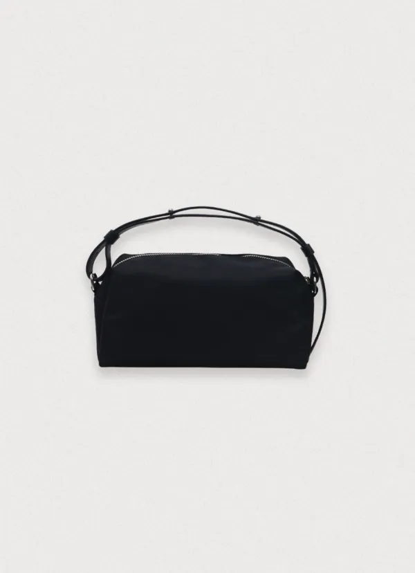 Weekly nylon tote bag