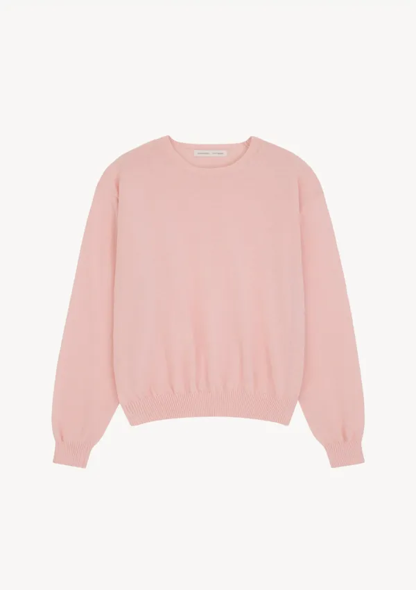 Miel R Knit in Pale Pink