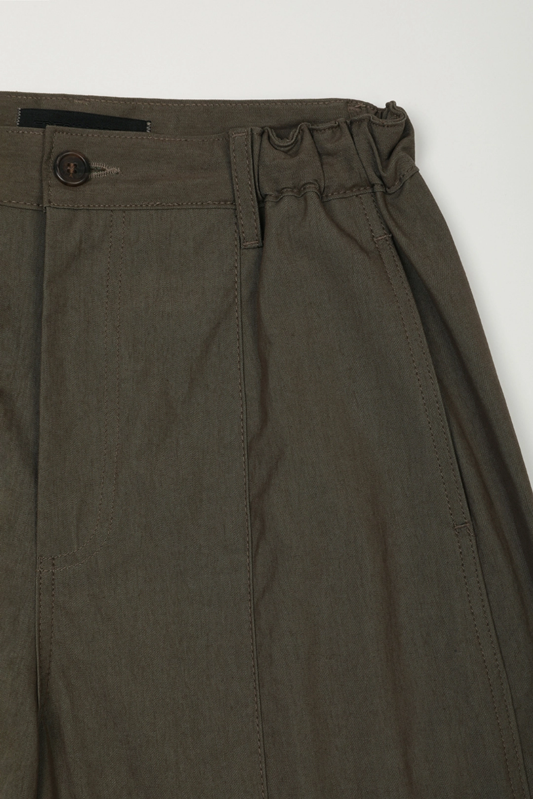 프레시라벨 (Sold out) Vine curved pants 상품 이미지 2