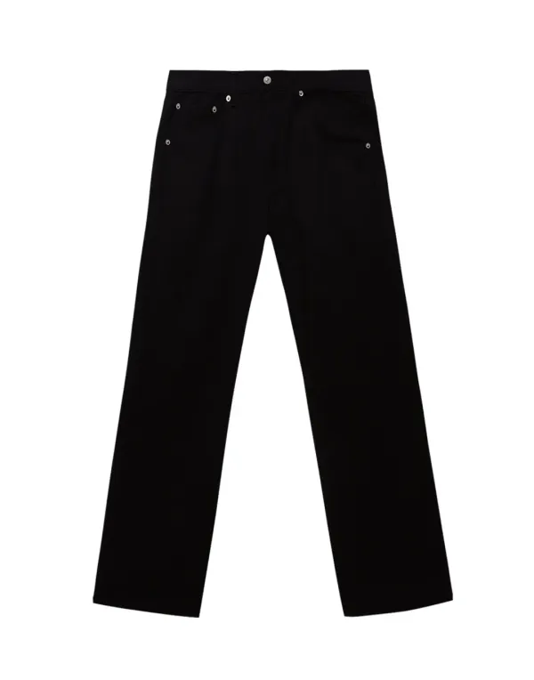 Ms Straight 04 - Black