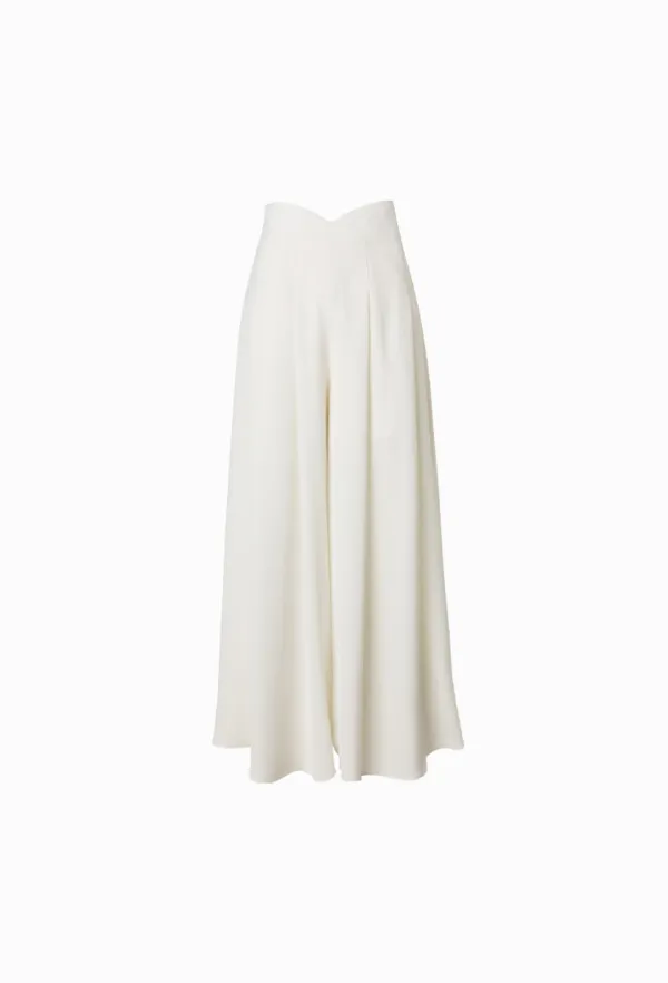 Ray Pants (Ivory)