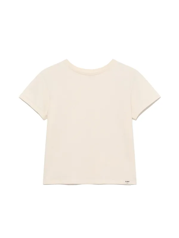 G CLASSIC TEE (IVORY)