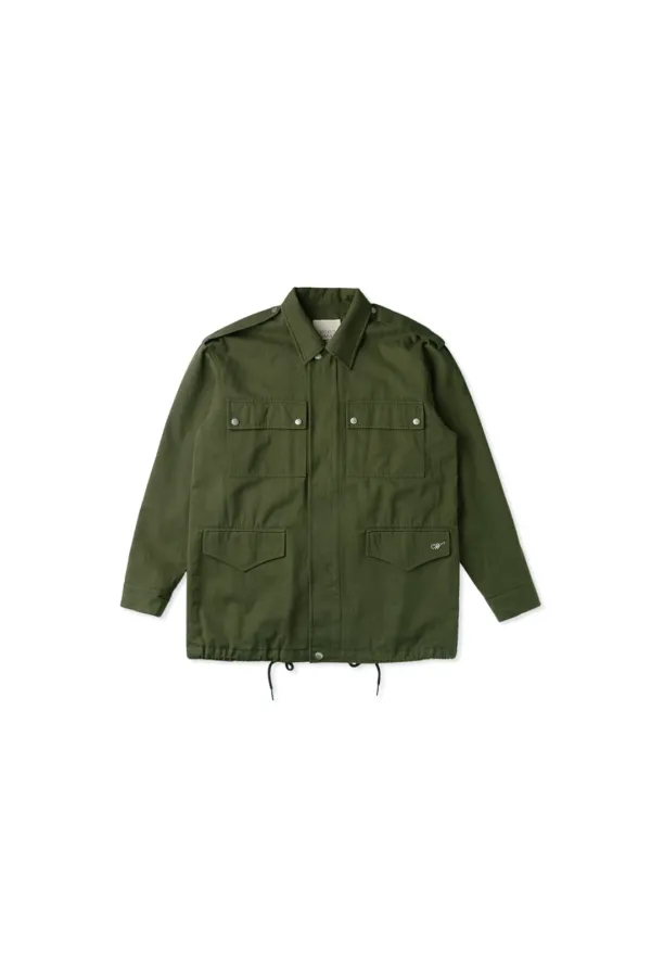 City work jacket_khaki