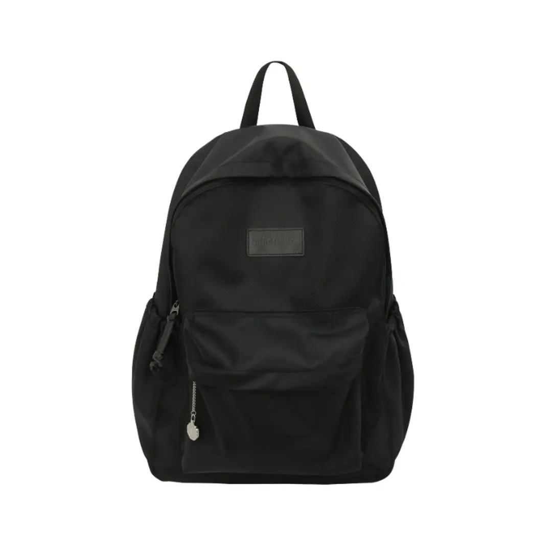 미닛뮤트 classic backpack - black 상품 이미지 2