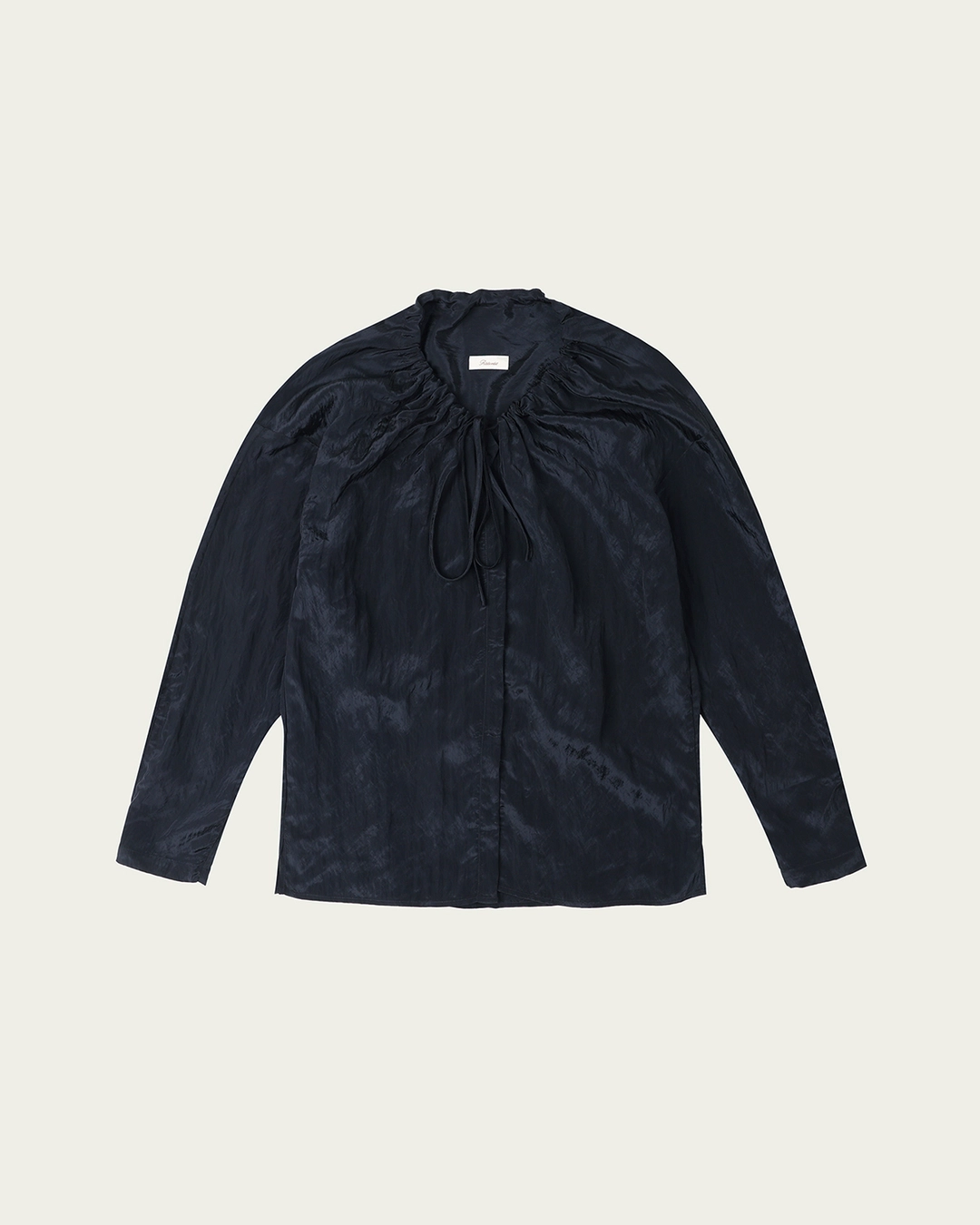 Florie Blouse - Navy