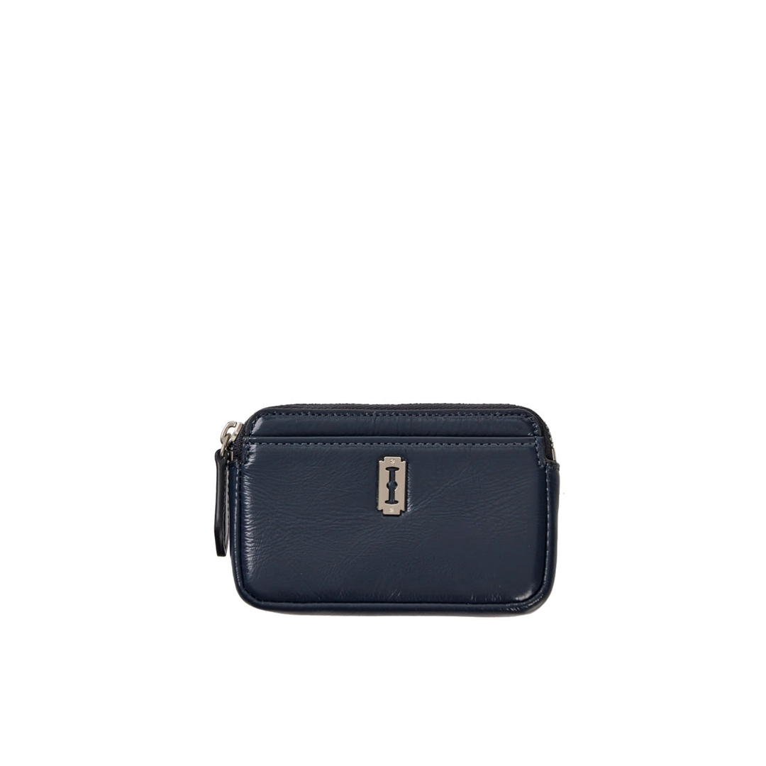 분크 Perfec Compact Key Holder Card Wallet (퍼펙 컴팩트 키 홀더 카드지갑) Washing Navy 상품 이미지 2