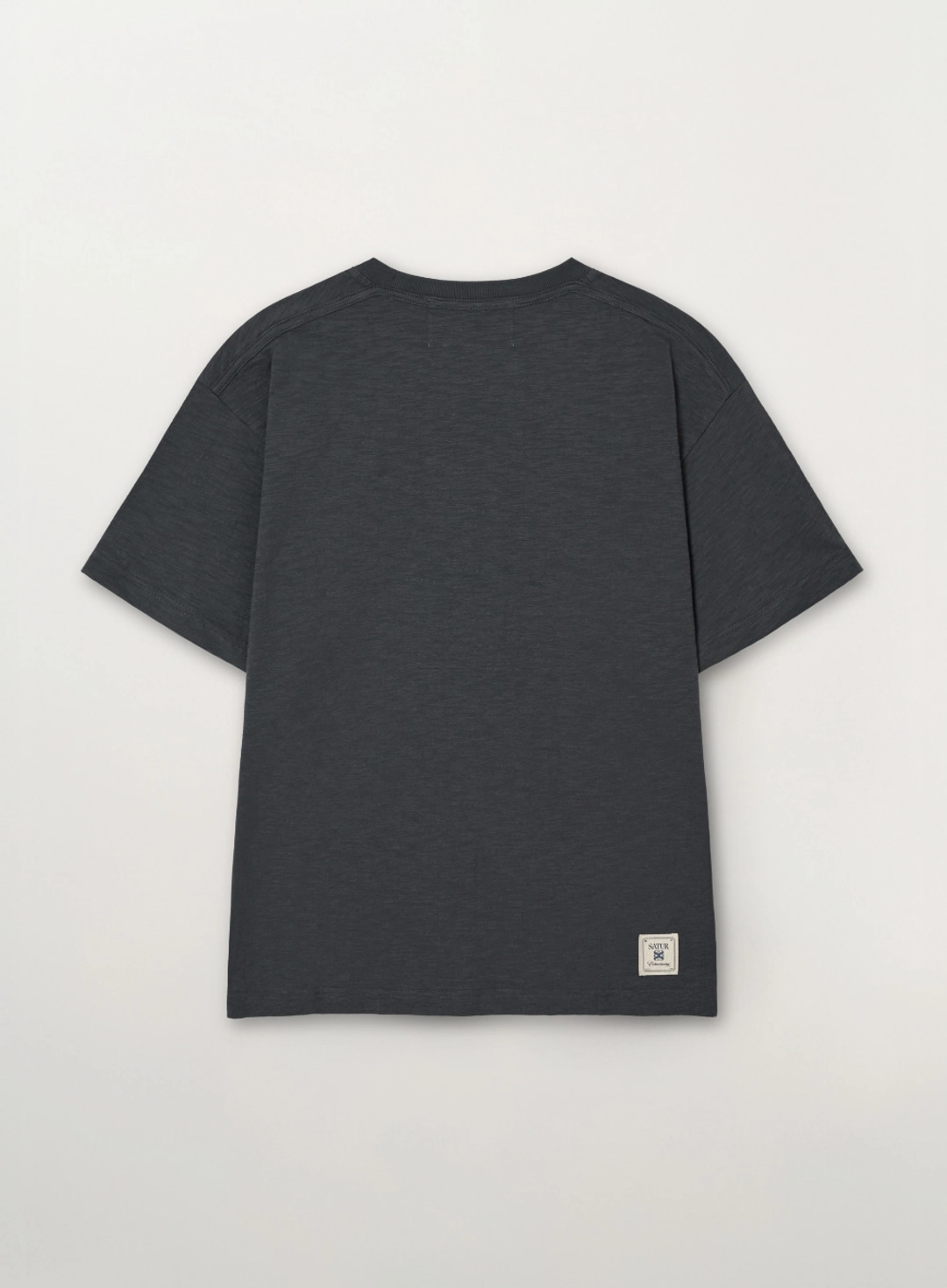 세터 Marin Collage Graphic T-Shirt - Charcoal 상품 이미지 2