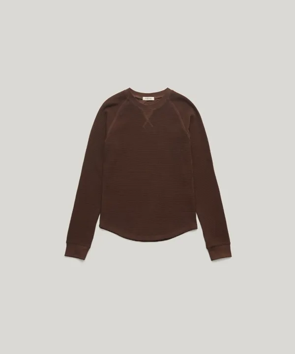PVIL Alfie Top(Brown)