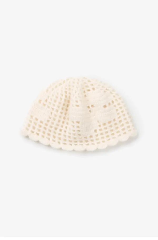 Wildflower Hat (Cream)