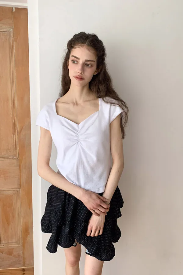 Nova Tshirts / White