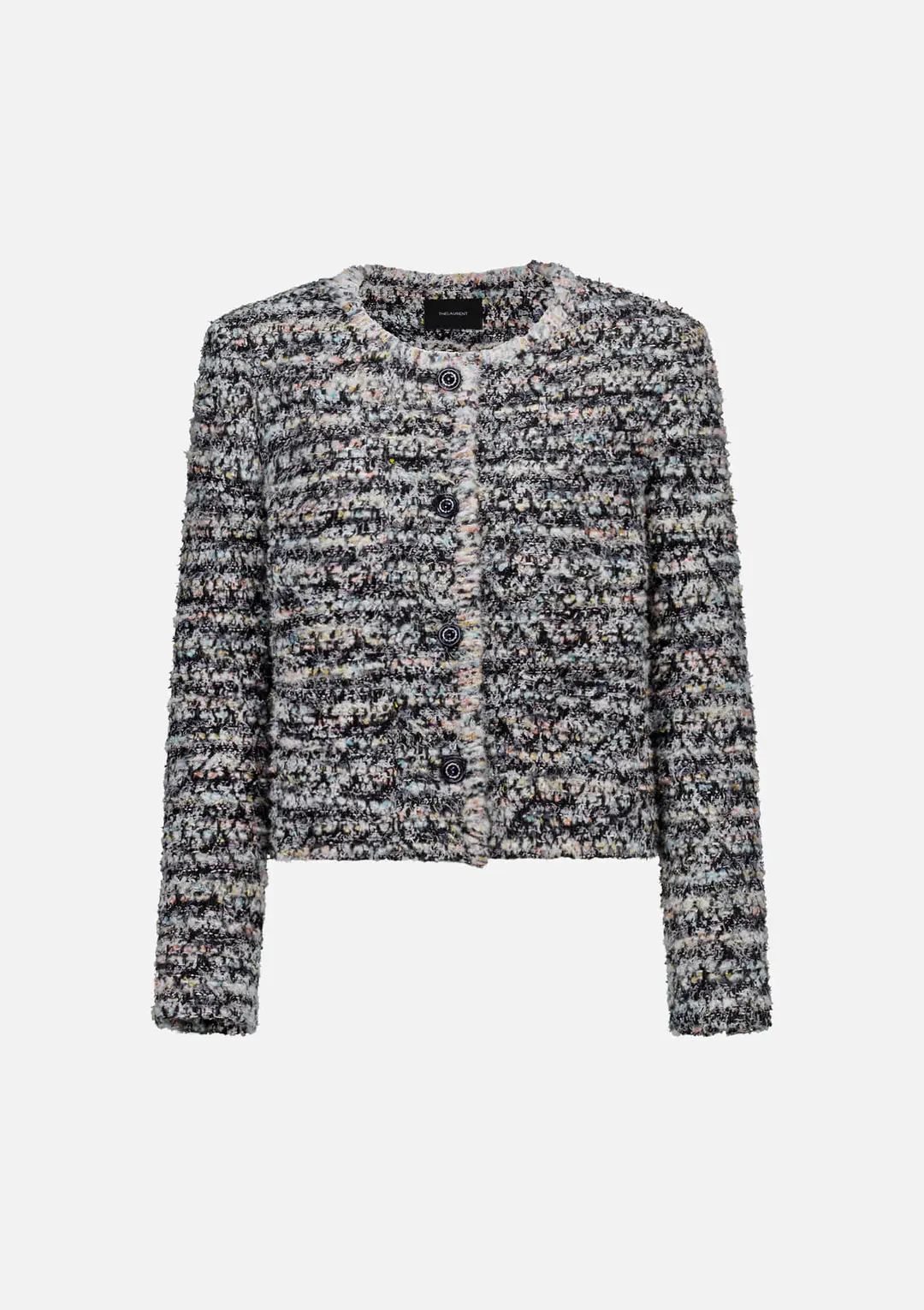 더로랑 [EXCLUSIVE] LESAGE 24FW multi tweed jacket 상품 이미지 2
