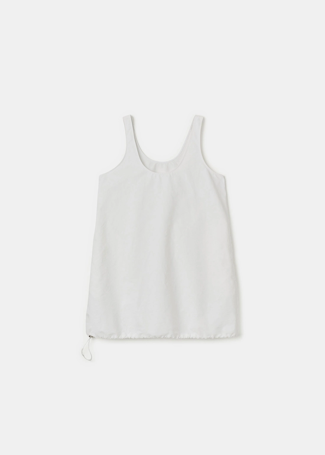 더라이 String Mini One-piece(White) 상품 이미지 3