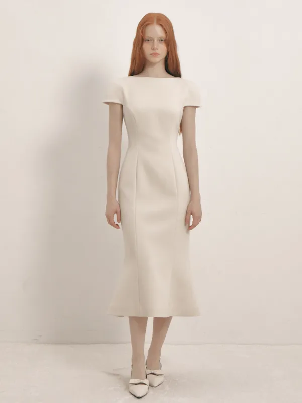 Iconic Mermaid Dress(2color)