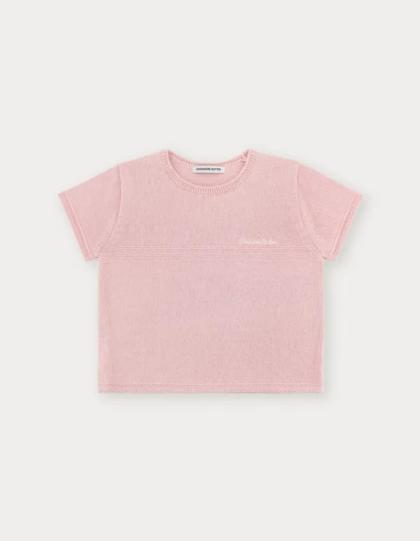 6.10 출고 Coty Half Knit - Pink