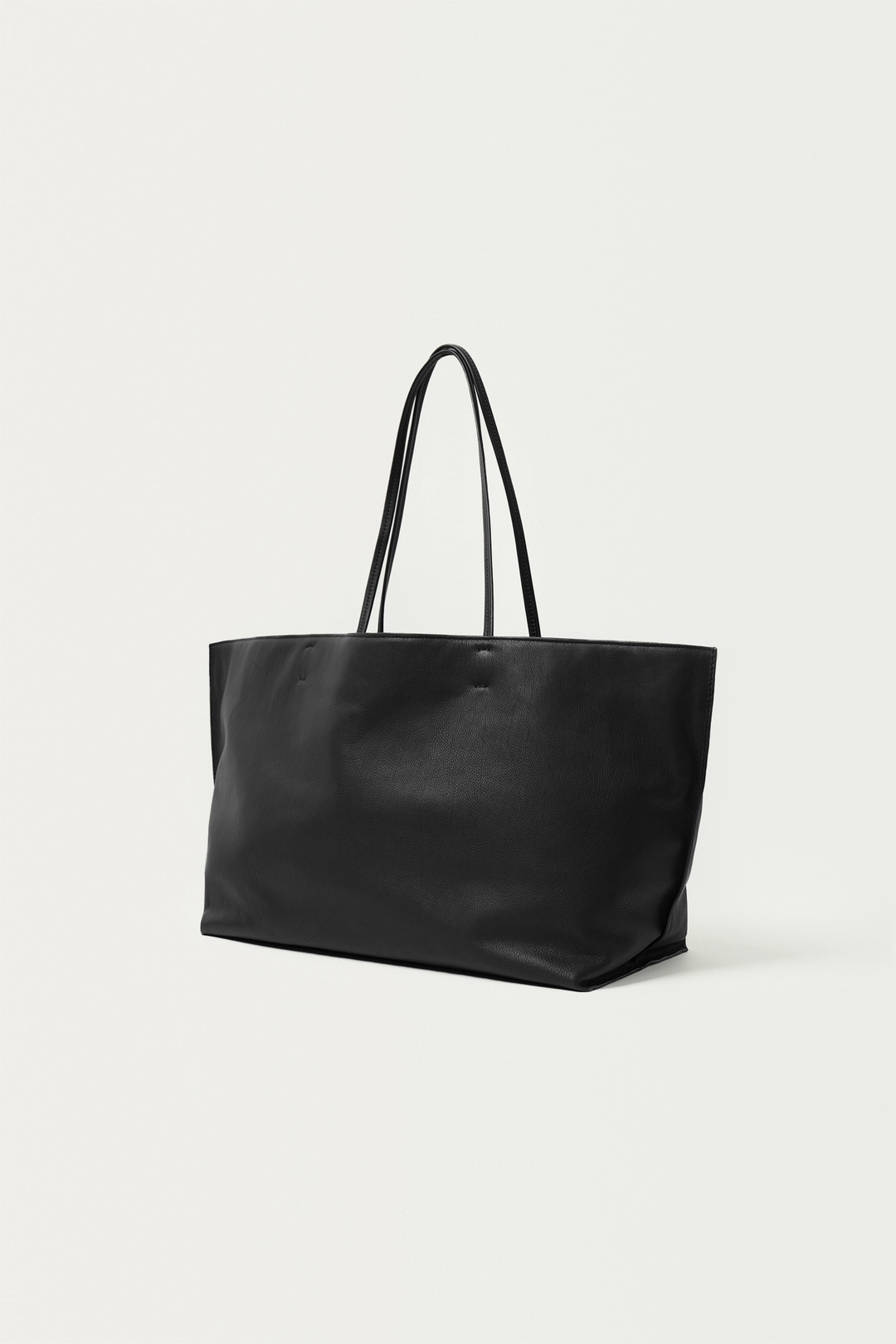 낫띵리튼 Dover shopper bag (Black) 상품 이미지 2