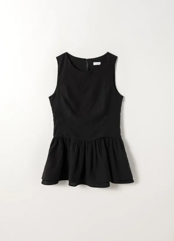 2ND Belle Mini Dress(Black)