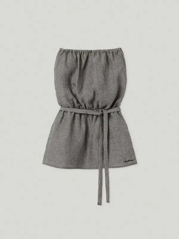 Marta Dress Striped (3rd)