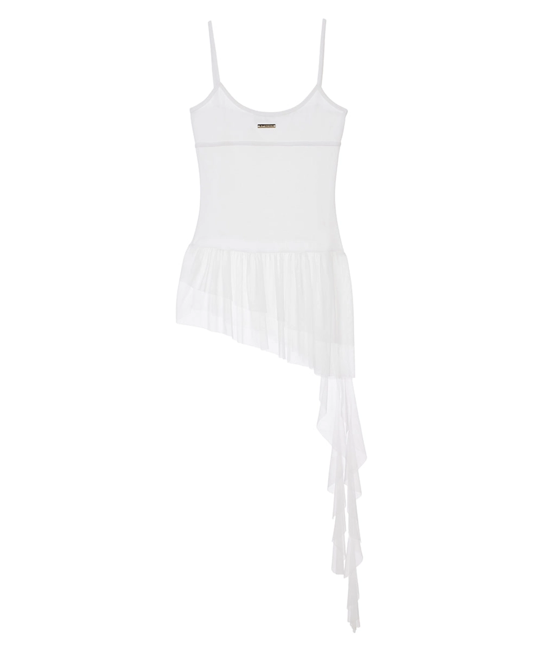 로제프란츠 Sha Layered Sleeveless [White] 상품 이미지 2