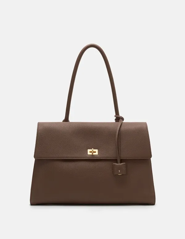 Maude Bag - Tobacco