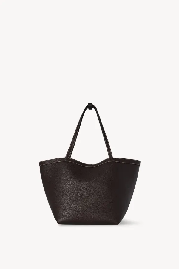 Park Tote Three Stitch 가죽 백