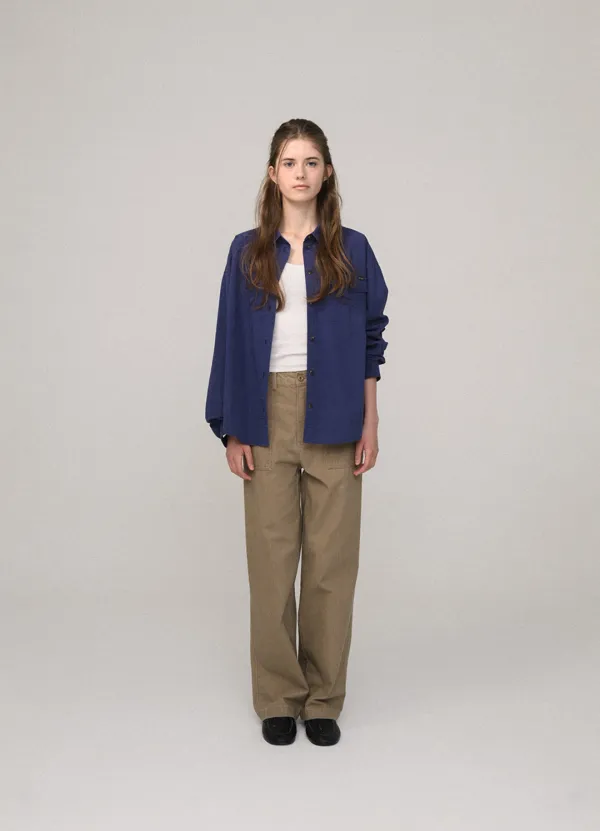 Fade Safari Pants_Cappuccino