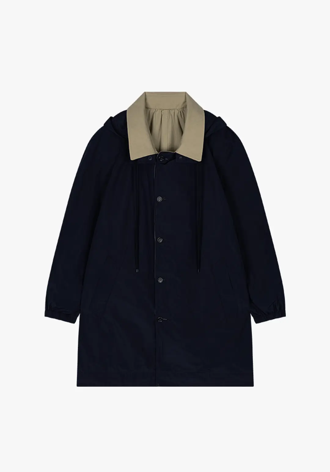 그로브 URBANE TRENCH COAT [2COLORS] 상품 이미지 3