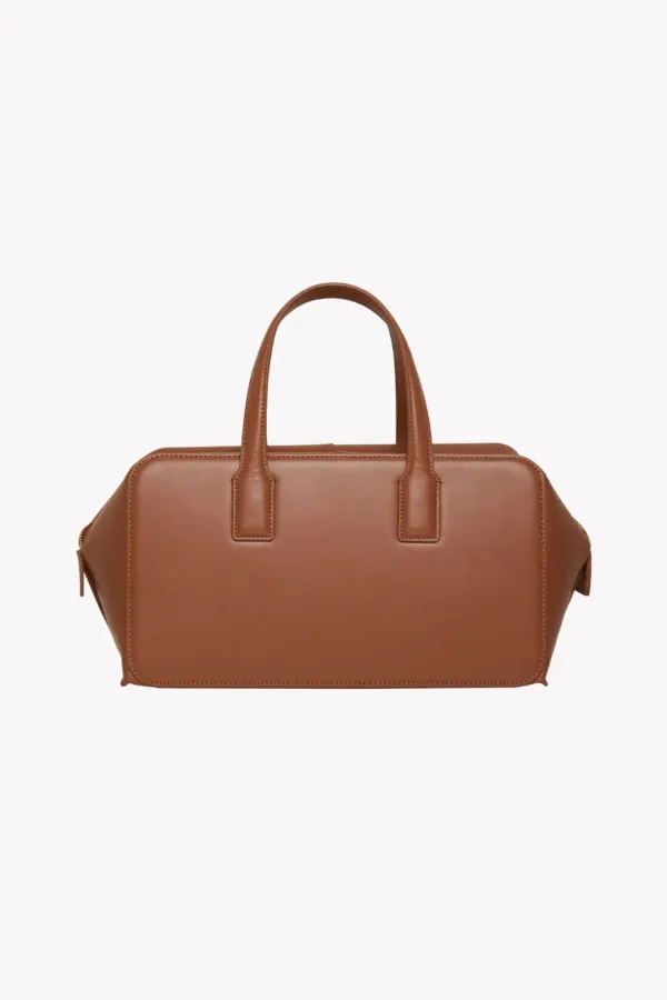 Posh Tote Bag (Brown)