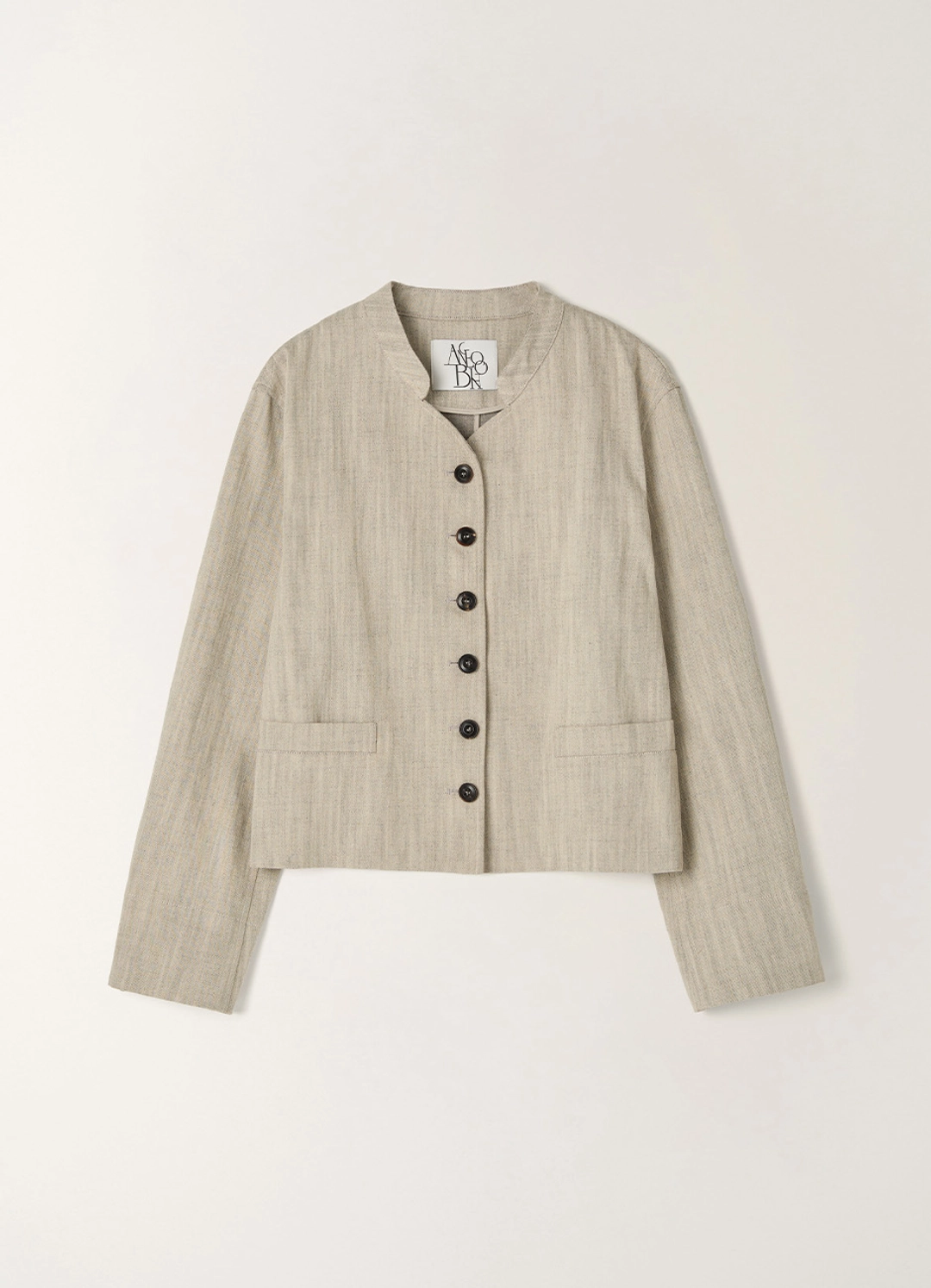 안젤로비안코 Rue Button Jacket 상품 이미지 1