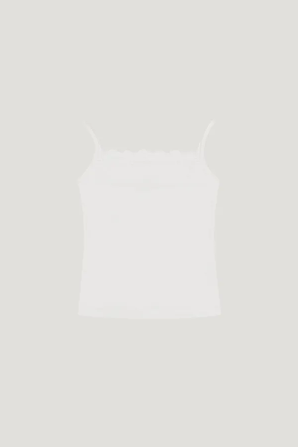 Nell Lace Top (ivory)