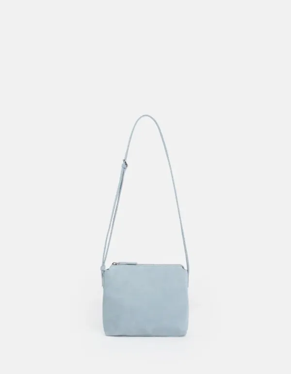 [Exclusive] Leah Bag - Powder Blue