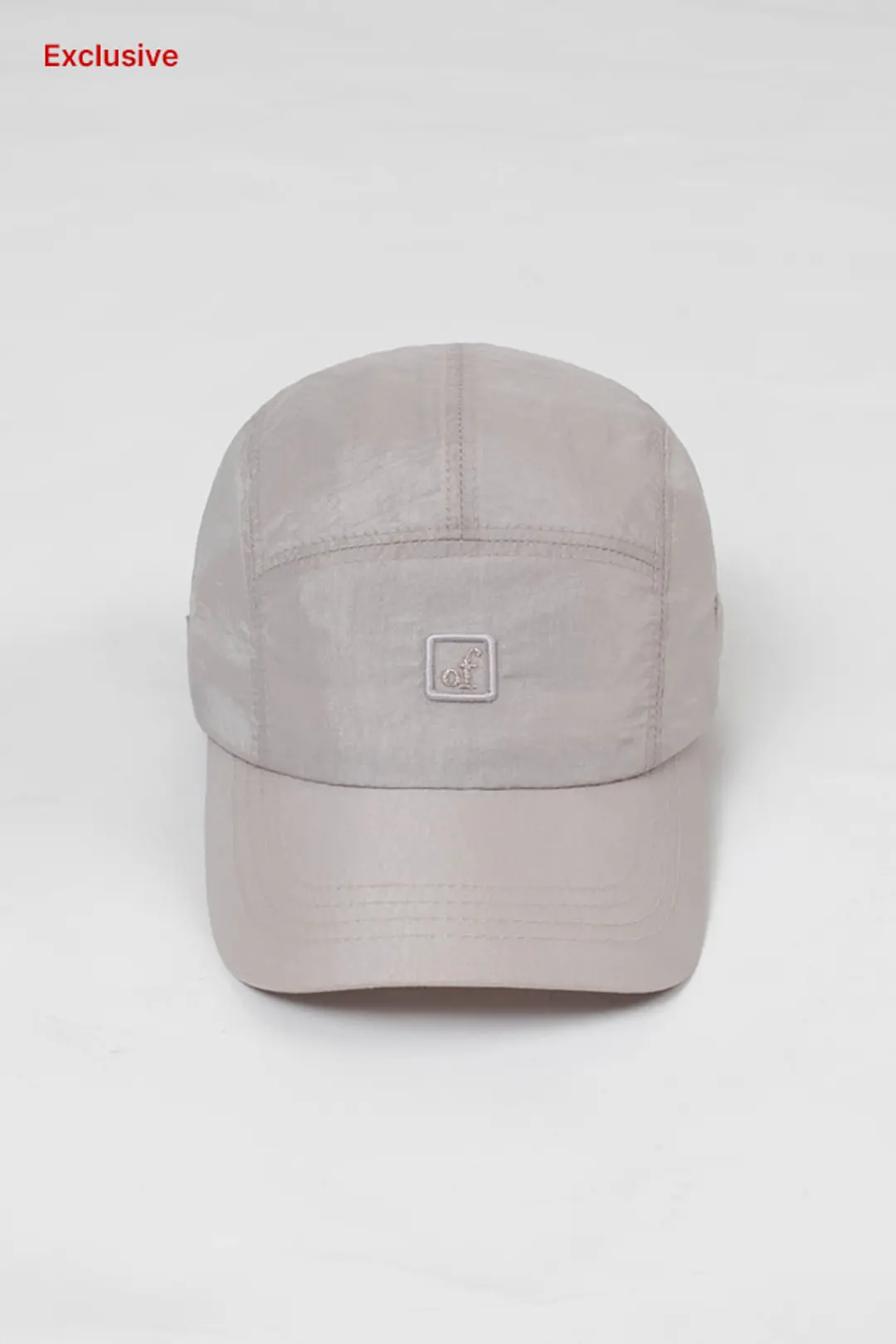 오버듀플레어 OF SILVER CAP 상품 이미지 2