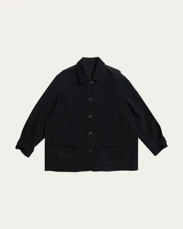 (2차) Lucan Half Coat