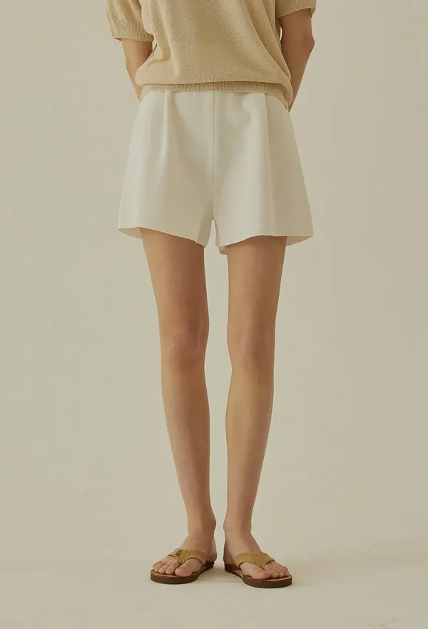 NUETT KNIT SHORTS