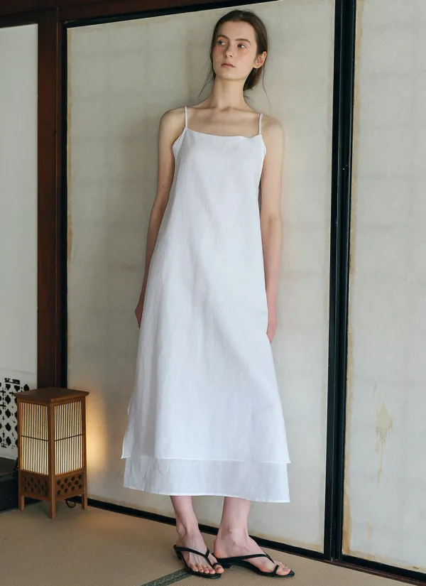 Rebecca Dress (Ivory)