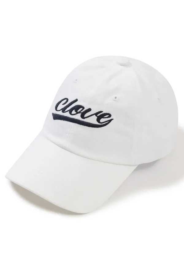 Classic Logo Ball Cap (3color)