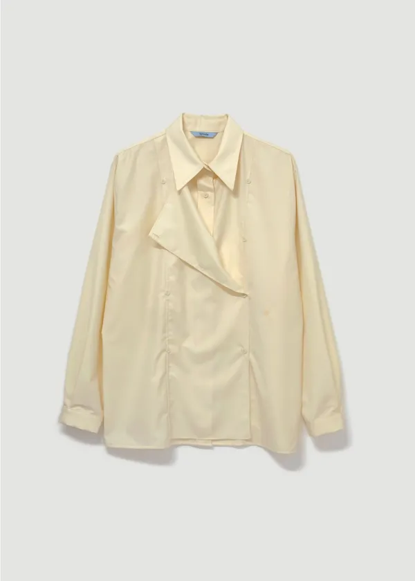 Cover shirt (옐로우)